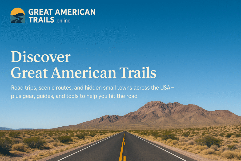 Great American Trails